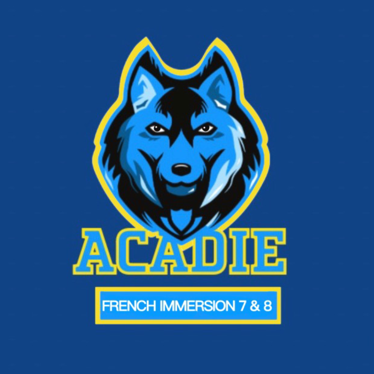 Copy of Wolf logo with sign